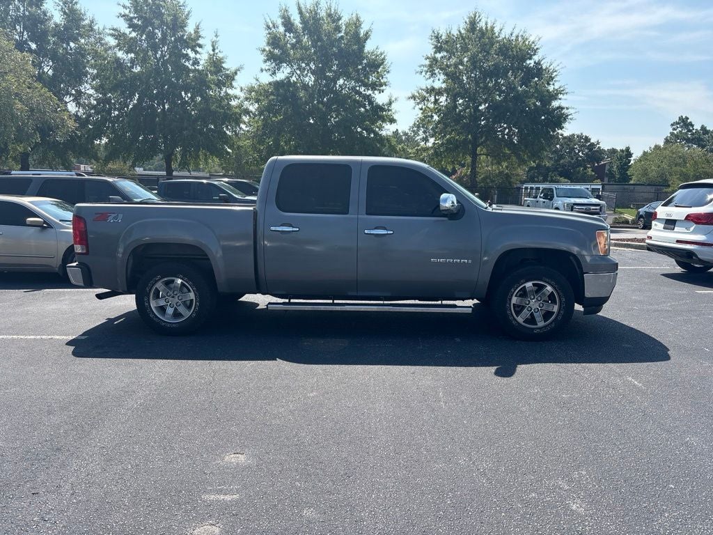2007 GMC Sierra 1500 SLE2