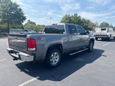 2007 GMC Sierra 1500 SLE2