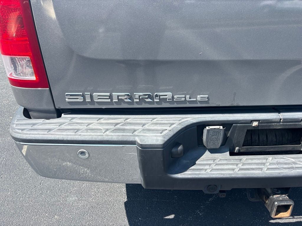 2007 GMC Sierra 1500 SLE2
