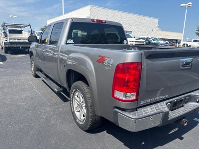 2007 GMC Sierra 1500 SLE2