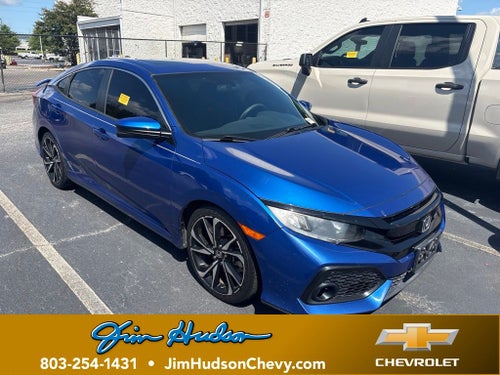 2019 Honda Civic Si