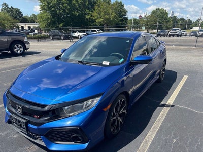 2019 Honda Civic Si
