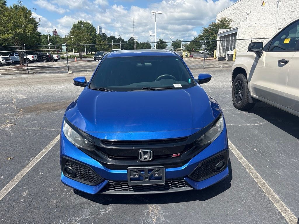 2019 Honda Civic Si