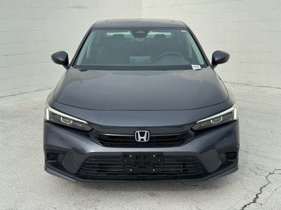 2023 Honda Civic EX