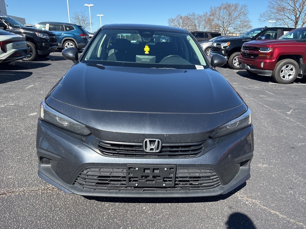 2023 Honda Civic EX