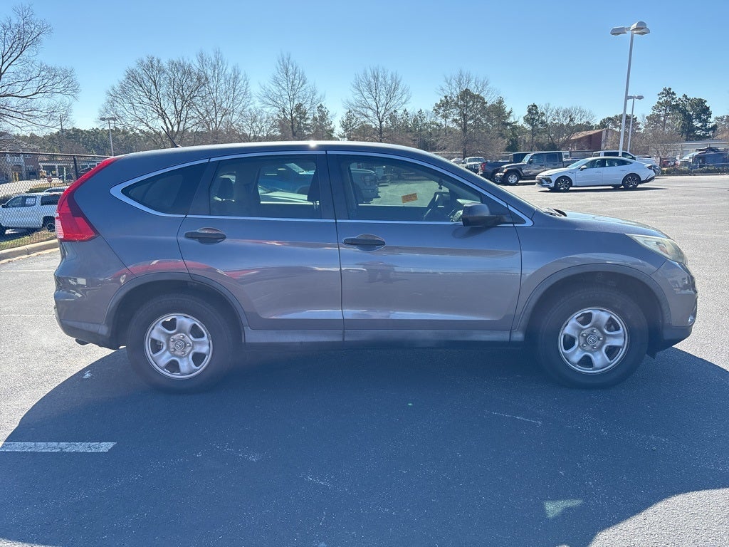 2016 Honda CR-V LX