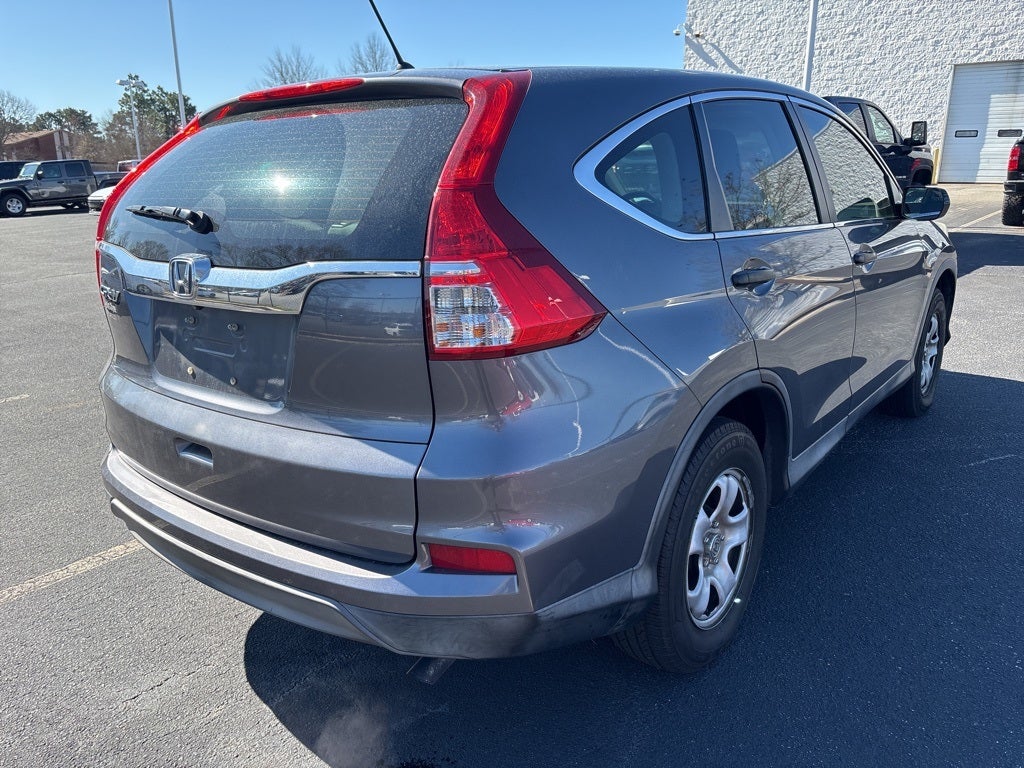 2016 Honda CR-V LX