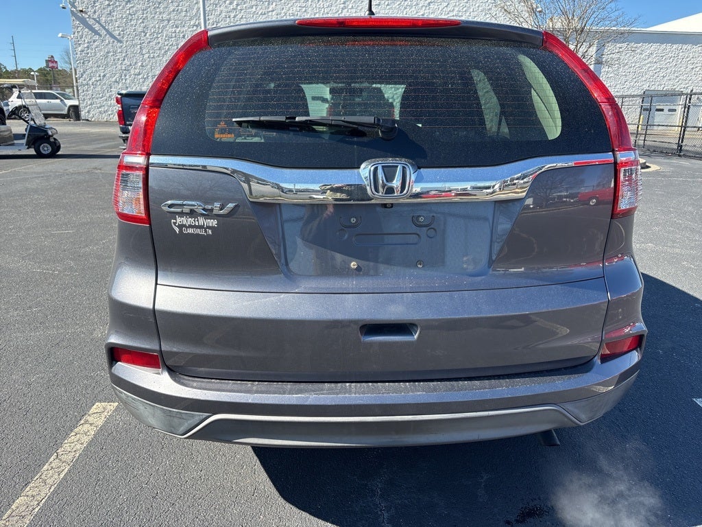 2016 Honda CR-V LX