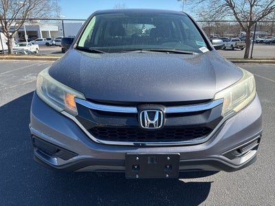 2016 Honda CR-V LX