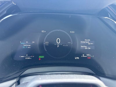2025 Lexus RX 350h Premium