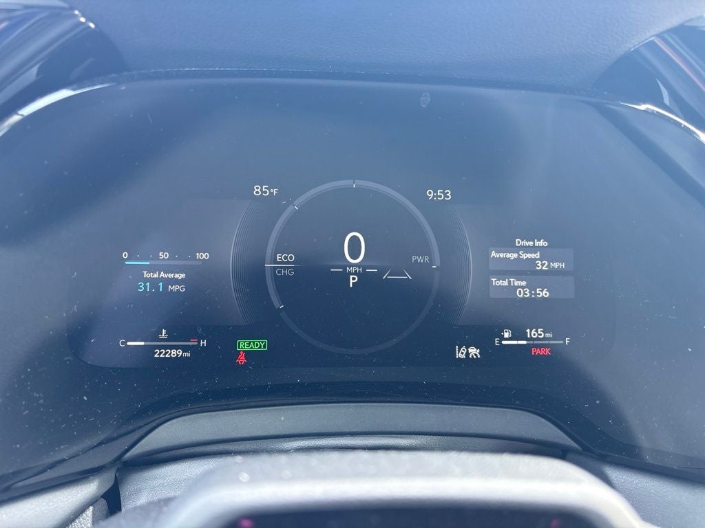 2025 Lexus RX 350h Premium