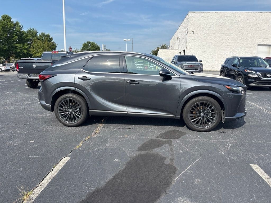 2025 Lexus RX 350h Premium