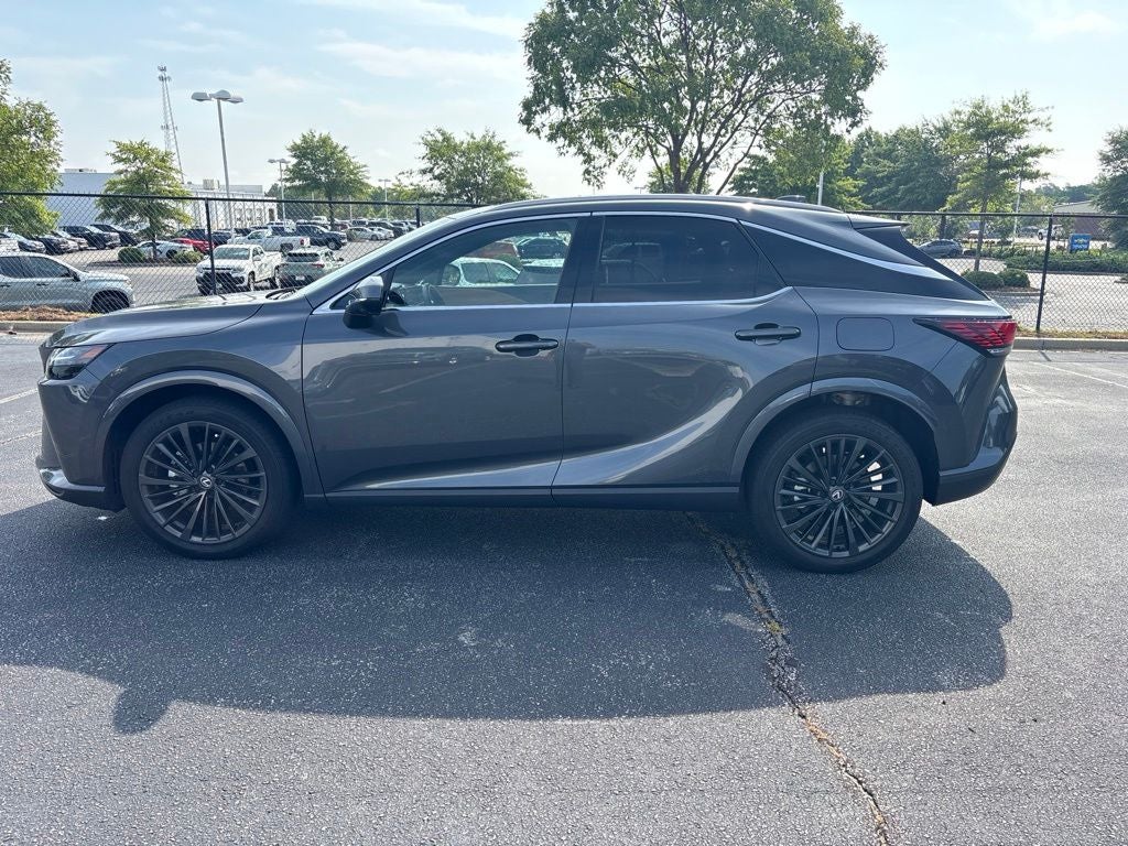 2025 Lexus RX 350h Premium