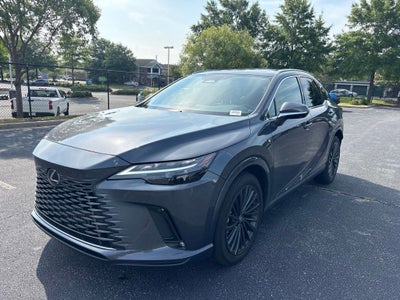 2025 Lexus RX 350h Premium
