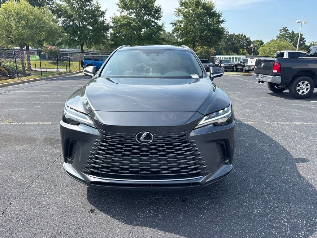 2025 Lexus RX 350h Premium