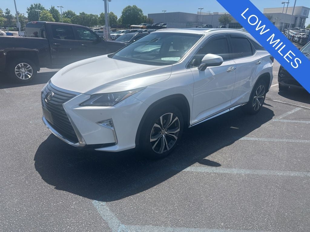 2017 Lexus RX 350