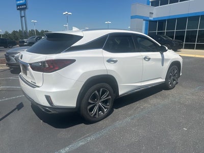 2017 Lexus RX 350