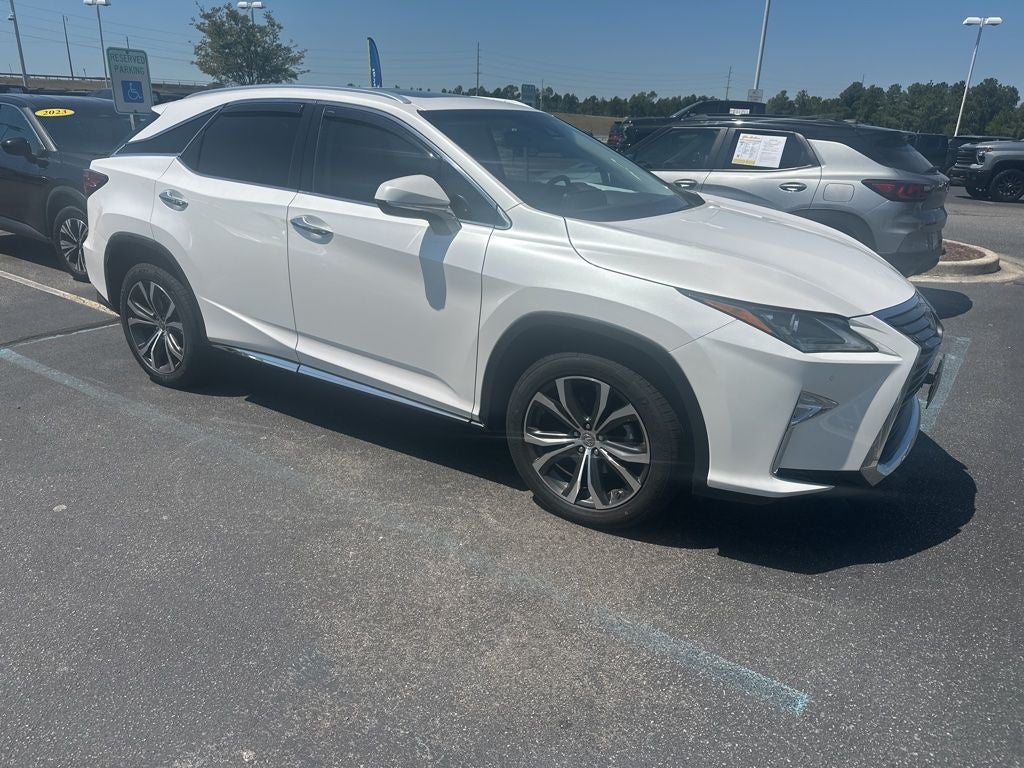 2017 Lexus RX 350