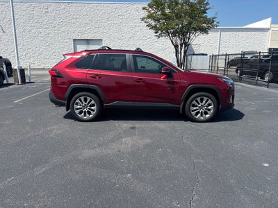 2025 Toyota RAV4 XLE Premium