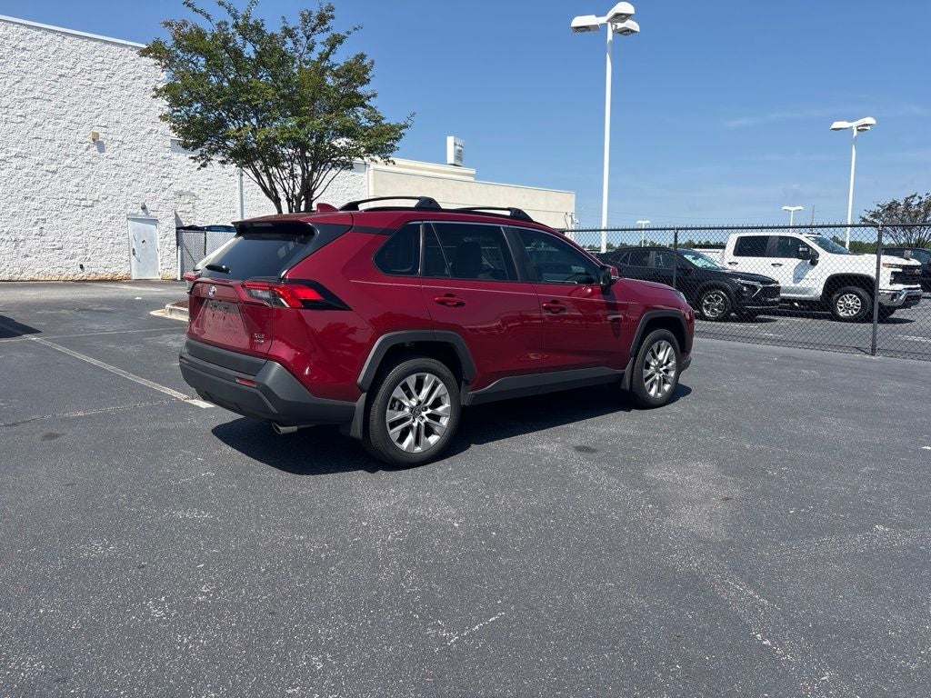 2025 Toyota RAV4 XLE Premium