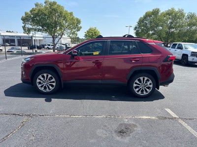 2025 Toyota RAV4 XLE Premium