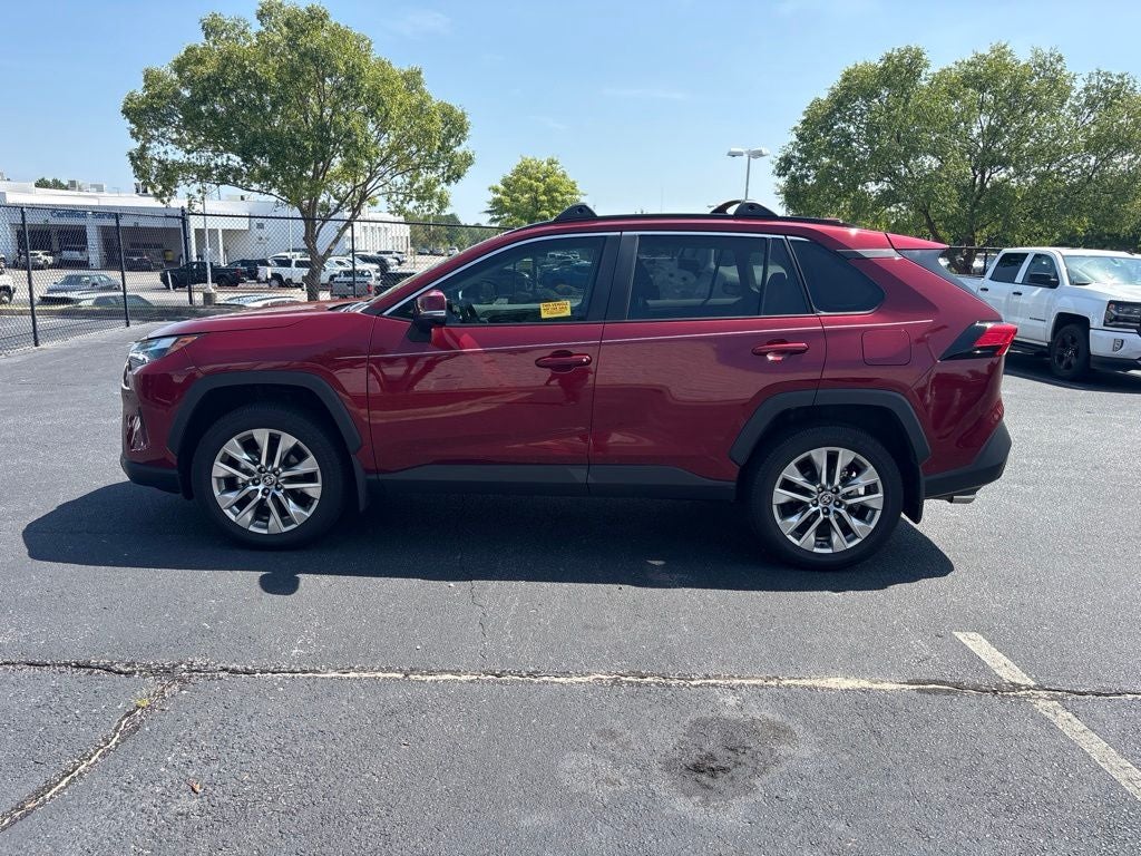 2025 Toyota RAV4 XLE Premium