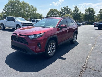 2025 Toyota RAV4 XLE Premium