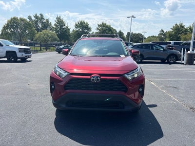 2025 Toyota RAV4 XLE Premium