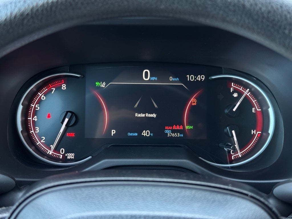 2024 Toyota RAV4 XLE