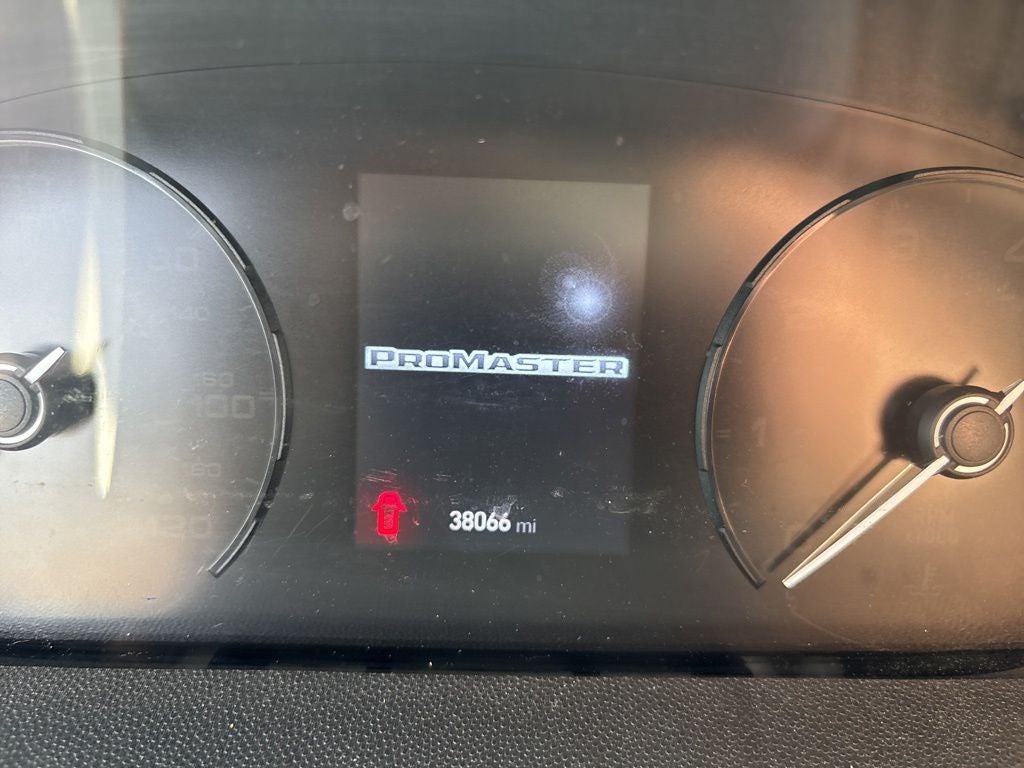 2025 RAM ProMaster 2500 High Roof 159 WB