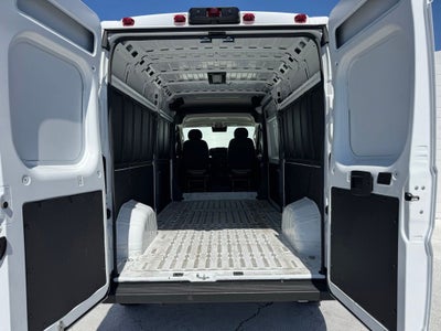 2025 RAM ProMaster 2500 High Roof 159 WB
