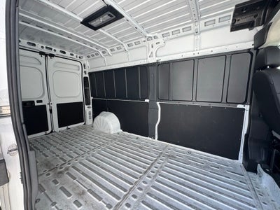 2025 RAM ProMaster 2500 High Roof 159 WB