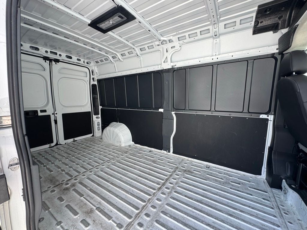 2025 RAM ProMaster 2500 High Roof 159 WB