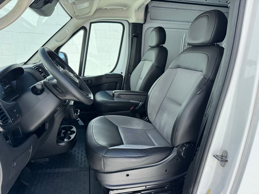 2025 RAM ProMaster 2500 High Roof 159 WB