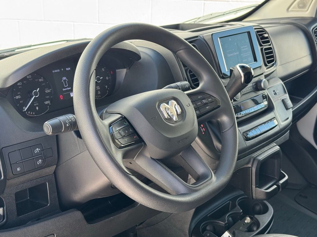 2025 RAM ProMaster 2500 High Roof 159 WB