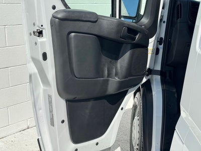 2025 RAM ProMaster 2500 High Roof 159 WB