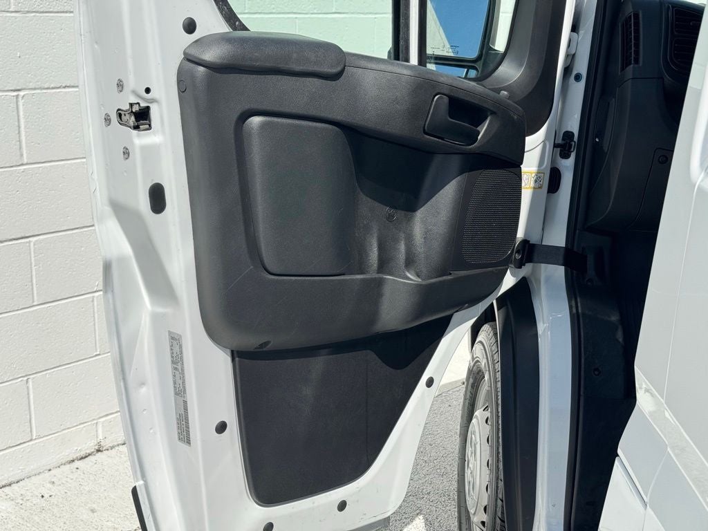 2025 RAM ProMaster 2500 High Roof 159 WB