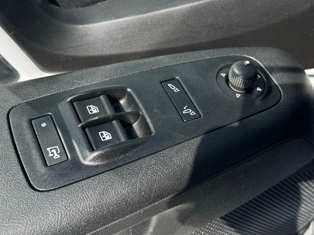 2025 RAM ProMaster 2500 High Roof 159 WB