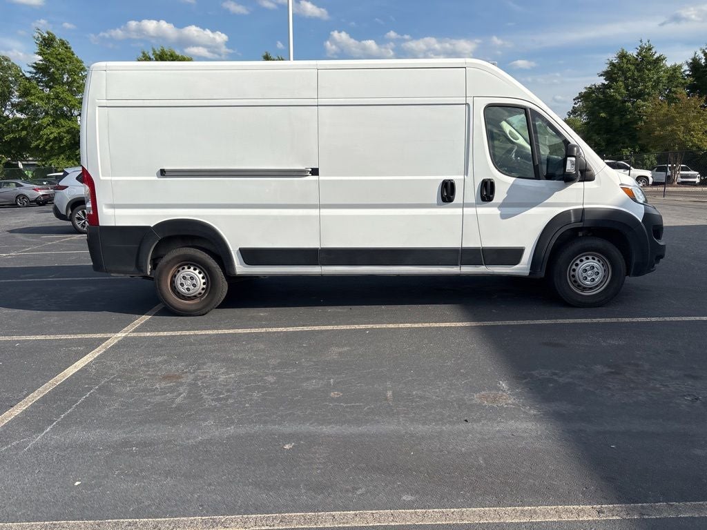 2025 RAM ProMaster 2500 High Roof 159 WB