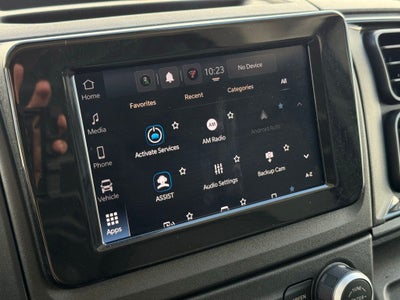 2025 RAM ProMaster 2500 High Roof 159 WB