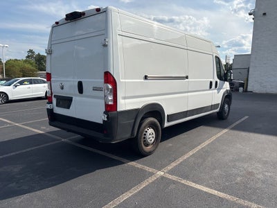 2025 RAM ProMaster 2500 High Roof 159 WB