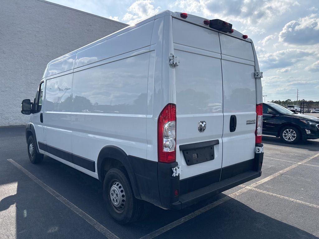 2025 RAM ProMaster 2500 High Roof 159 WB