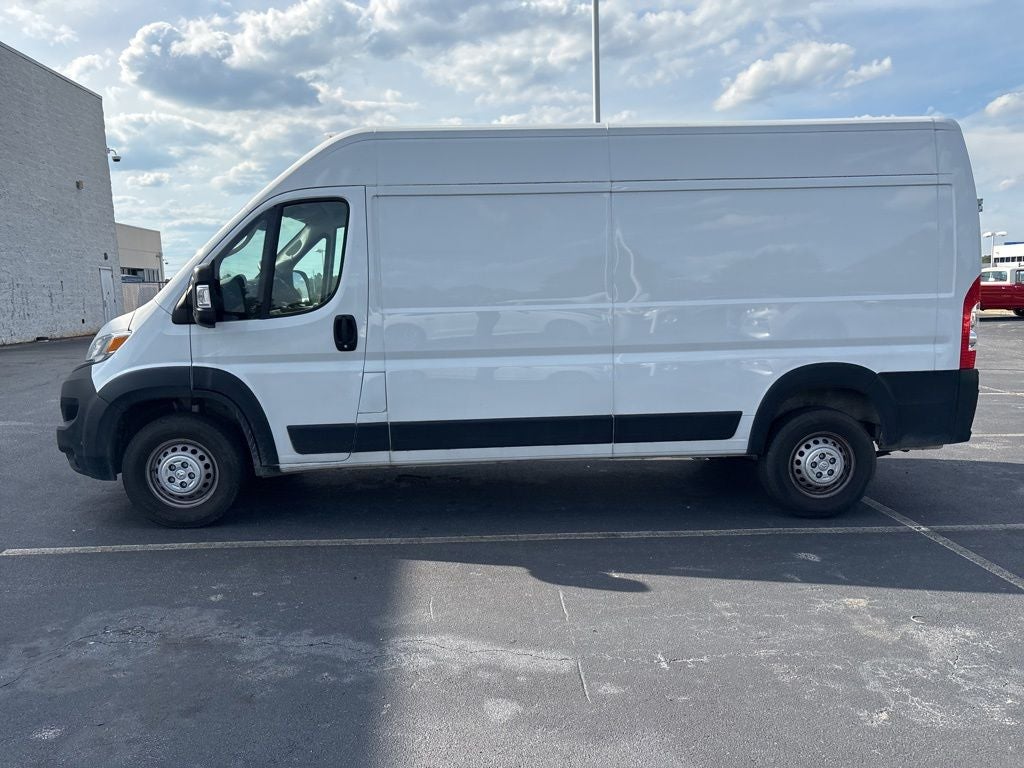 2025 RAM ProMaster 2500 High Roof 159 WB