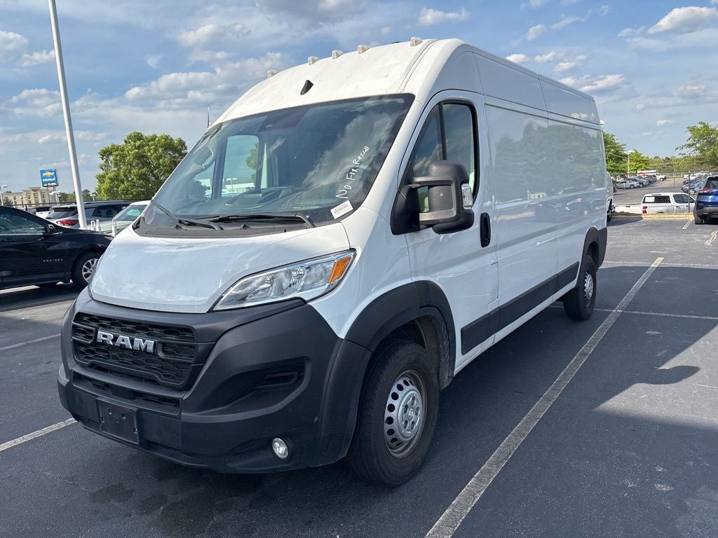 2025 RAM ProMaster 2500 High Roof 159 WB