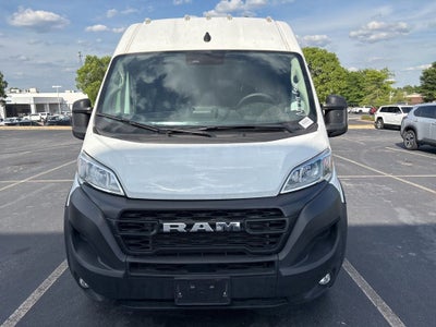 2025 RAM ProMaster 2500 High Roof 159 WB