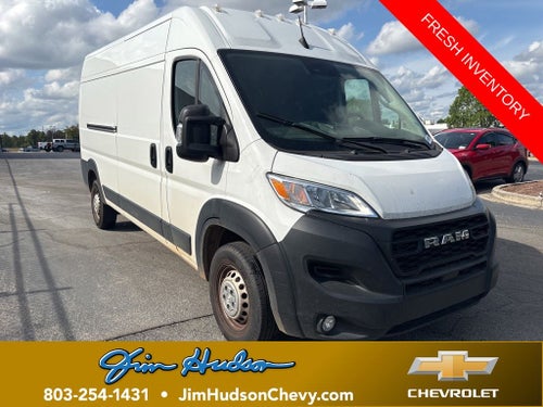 2025 RAM ProMaster 3500 High Roof