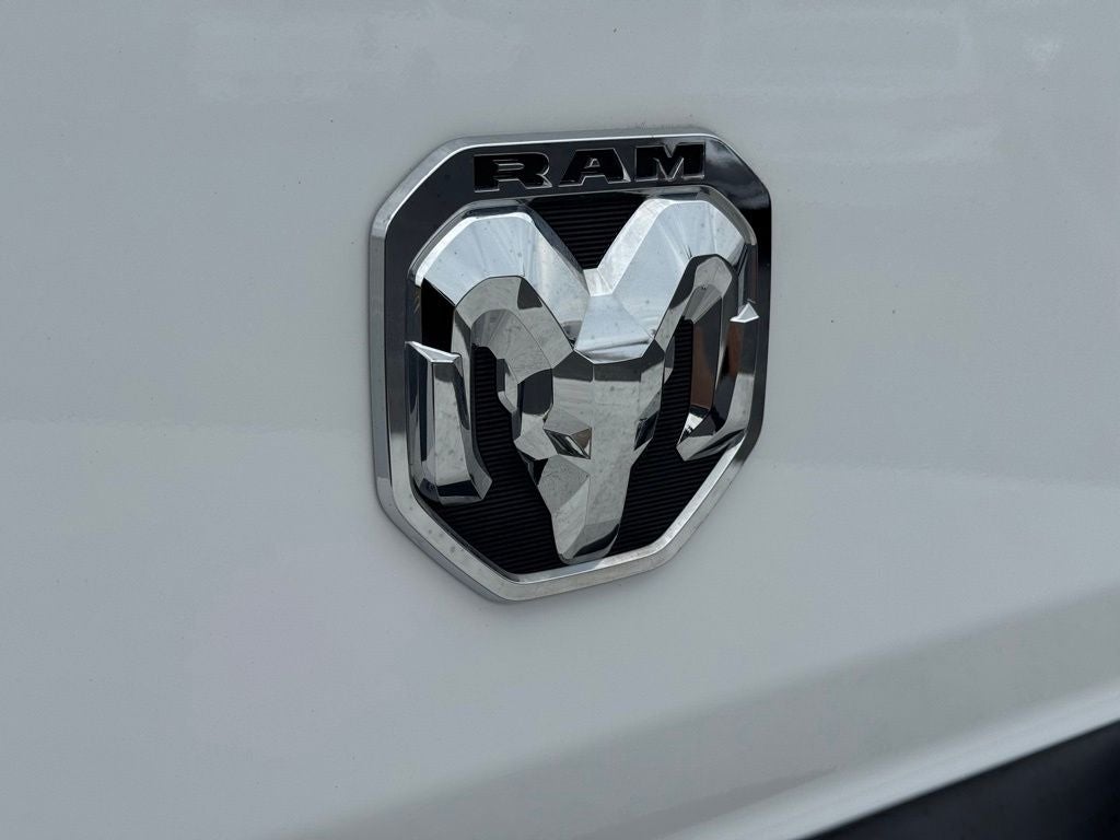 2025 RAM ProMaster 3500 High Roof 159 WB