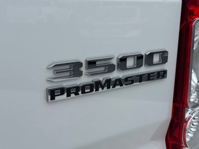 2025 RAM ProMaster 3500 High Roof 159 WB