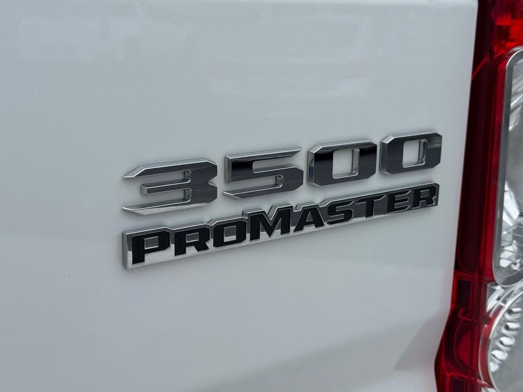 2025 RAM ProMaster 3500 High Roof 159 WB