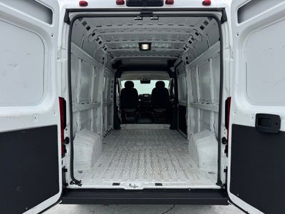 2025 RAM ProMaster 3500 High Roof 159 WB